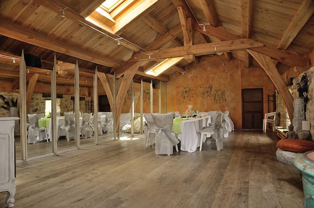meeting & event spaces
