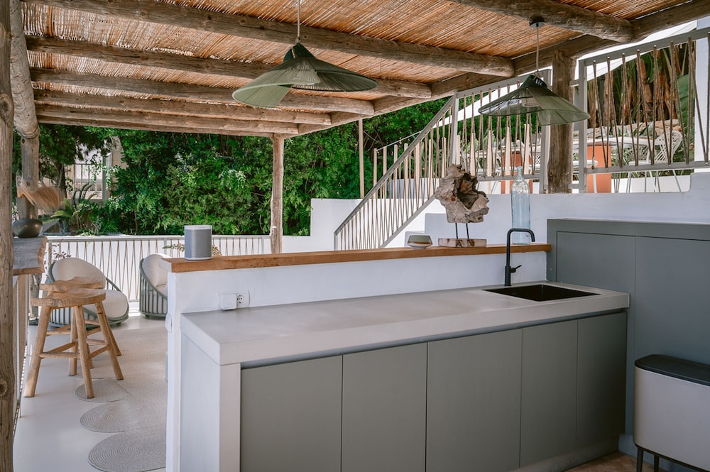 Can Furnet in Ibiza With 4 Bedrooms and 8 Bathrooms