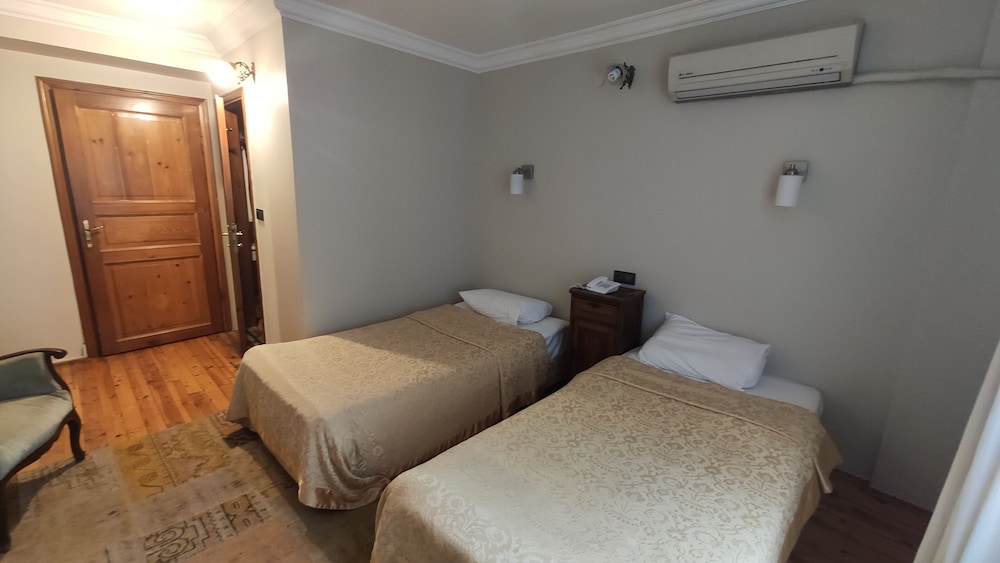 Hotel Turkoman becomes Turkoman Otel. - Image 8