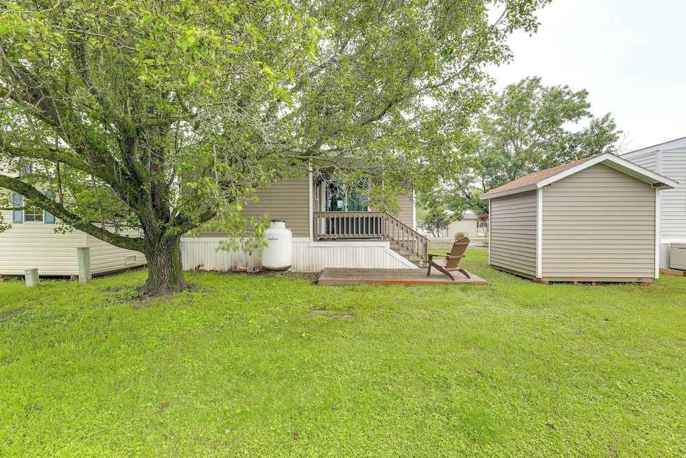 Pool & Marina: Family Home ~ 11 Mi to Ocean City