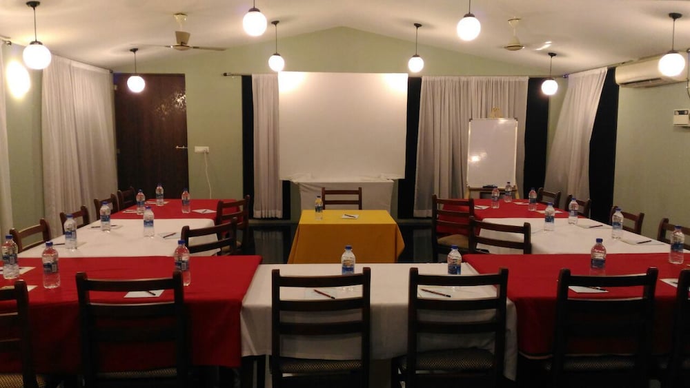 meeting & event spaces