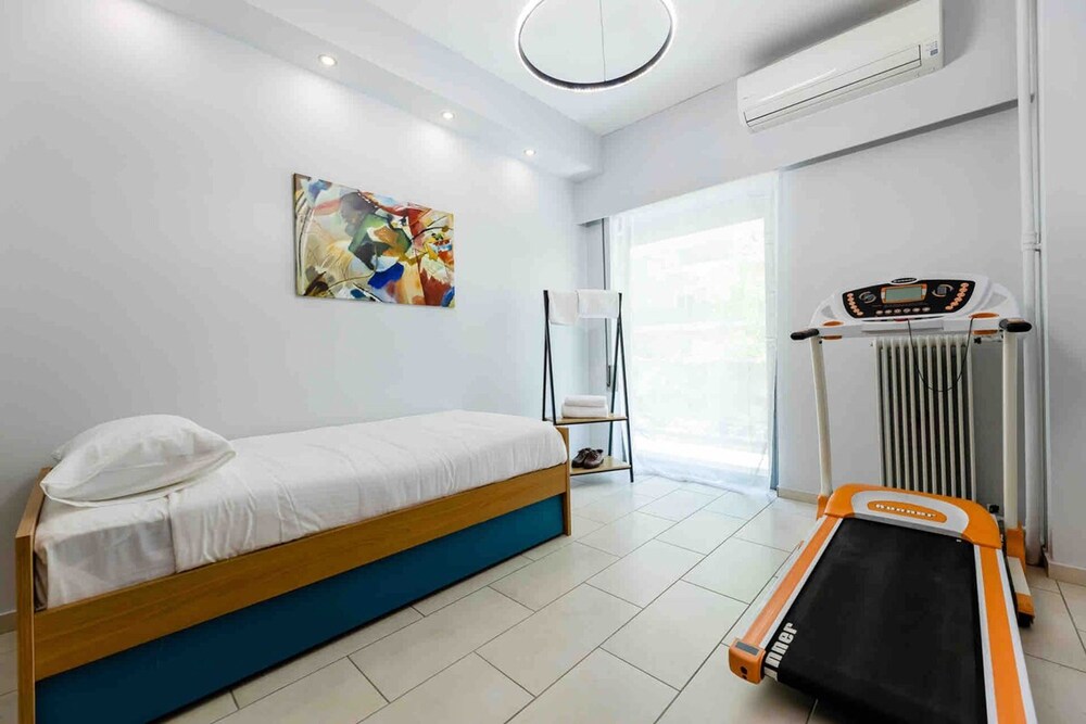 Luxury Flat at Archaeological Museum