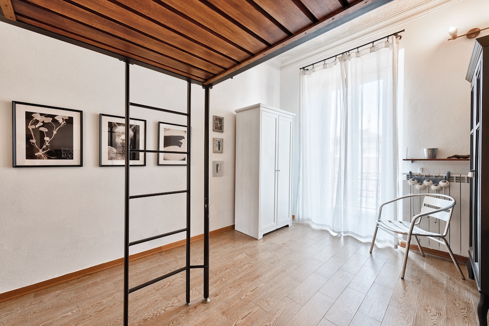Campus Einaudi Sweet Mini Flat en Turin — hotel room