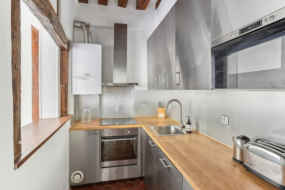Exceptional Appt - Saint-germain- Mobility Lease