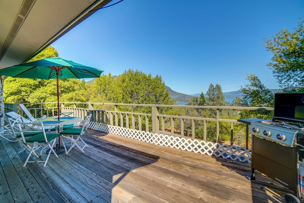 2 Mi to Clear Lake Access: Norcal Getaway