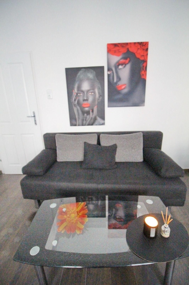 Premium 1BR Stay for 5 Prime Location