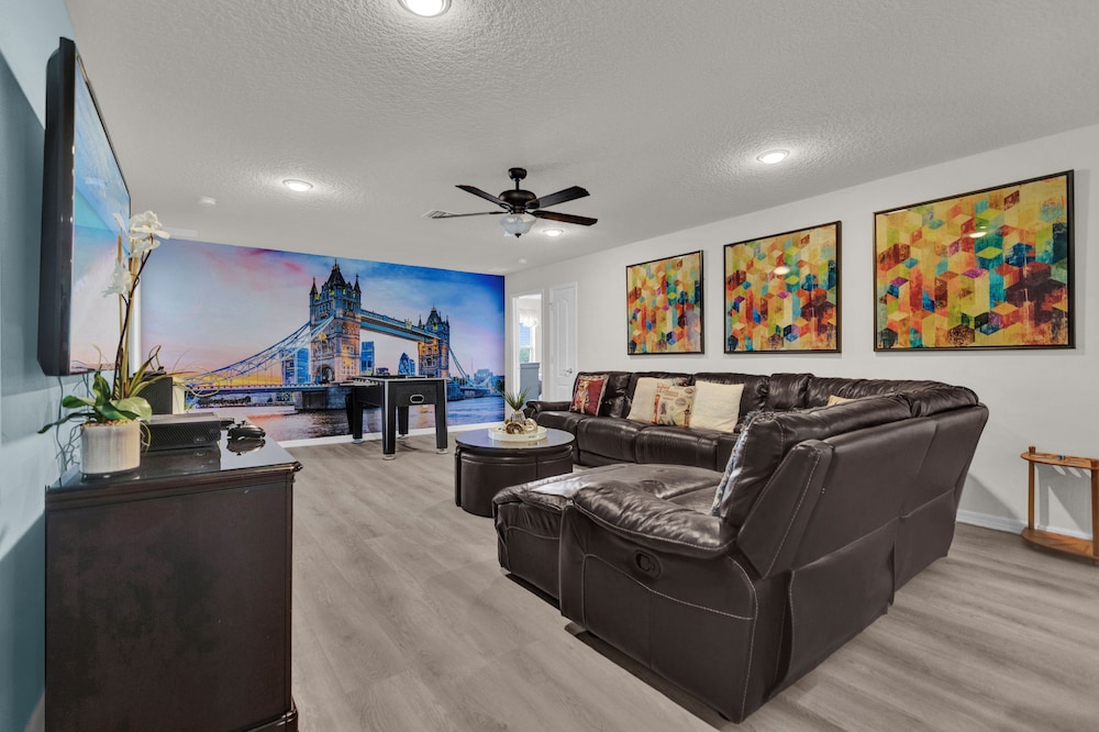 Magical Family Getaway 7BD Villa with