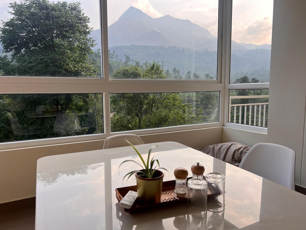 Mountain Serenity