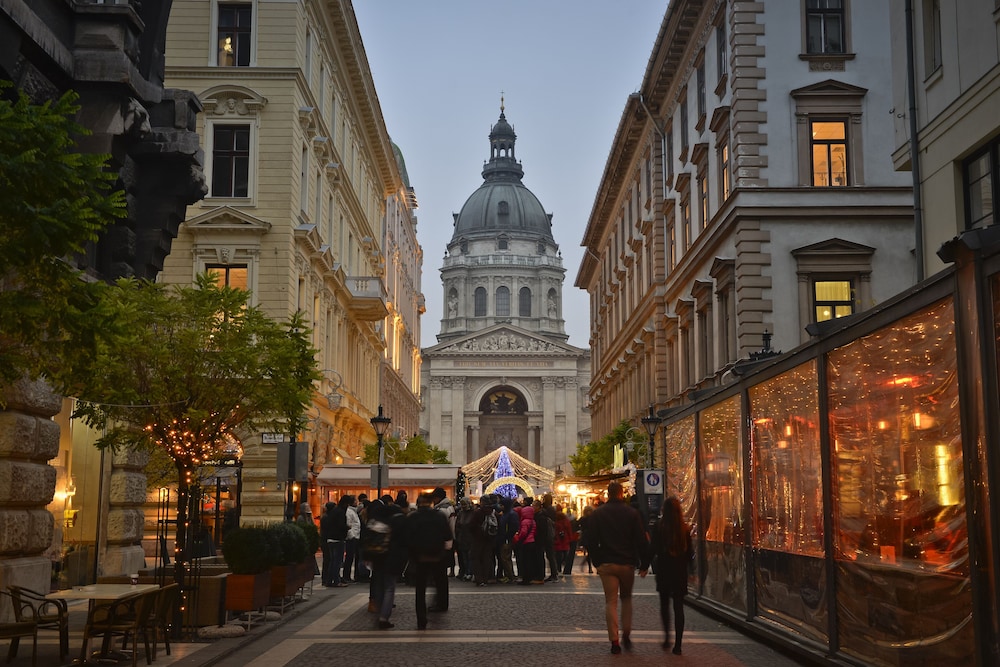 Mamaison Hotel Andrassy Budapest 53