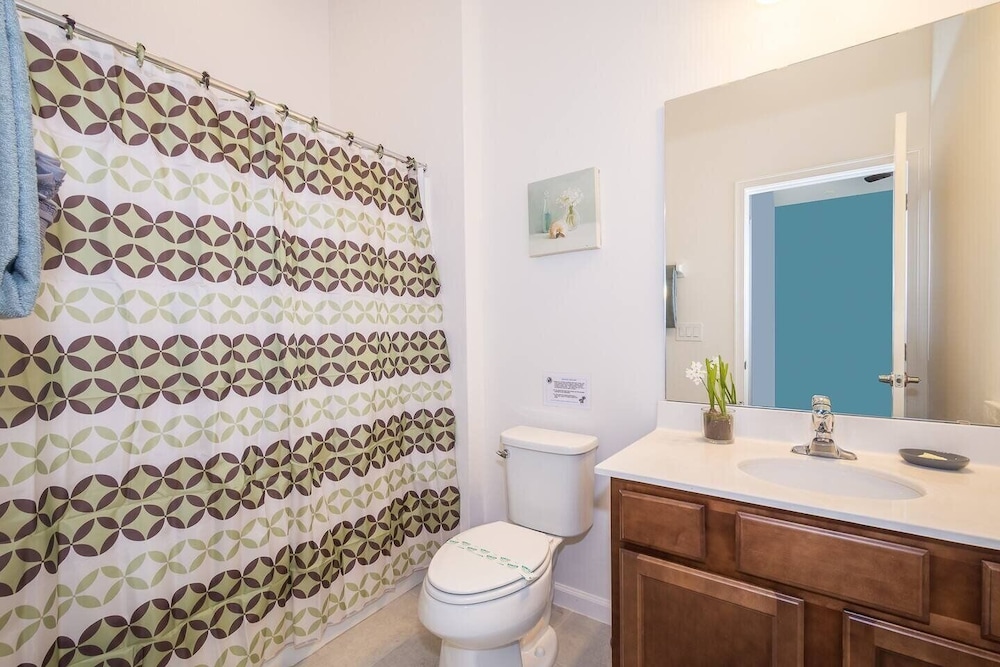 12br Resort Villa With Pool & Spa Near Disney 12 Bedroom Home
