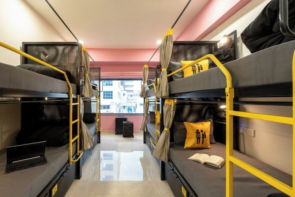 The Hosteller Jaipur, MI Road