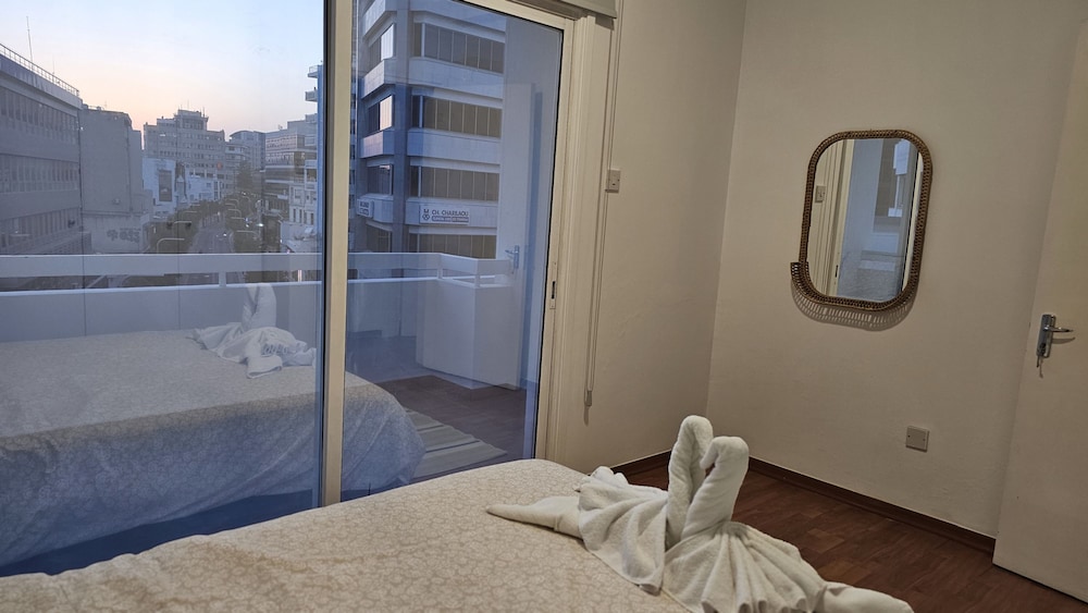 142 NIC 2 - Stay City Life 2 Apartment