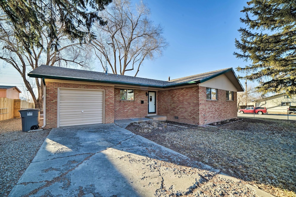 Family-friendly Cortez 'cedar House' w/ Yard! view 3