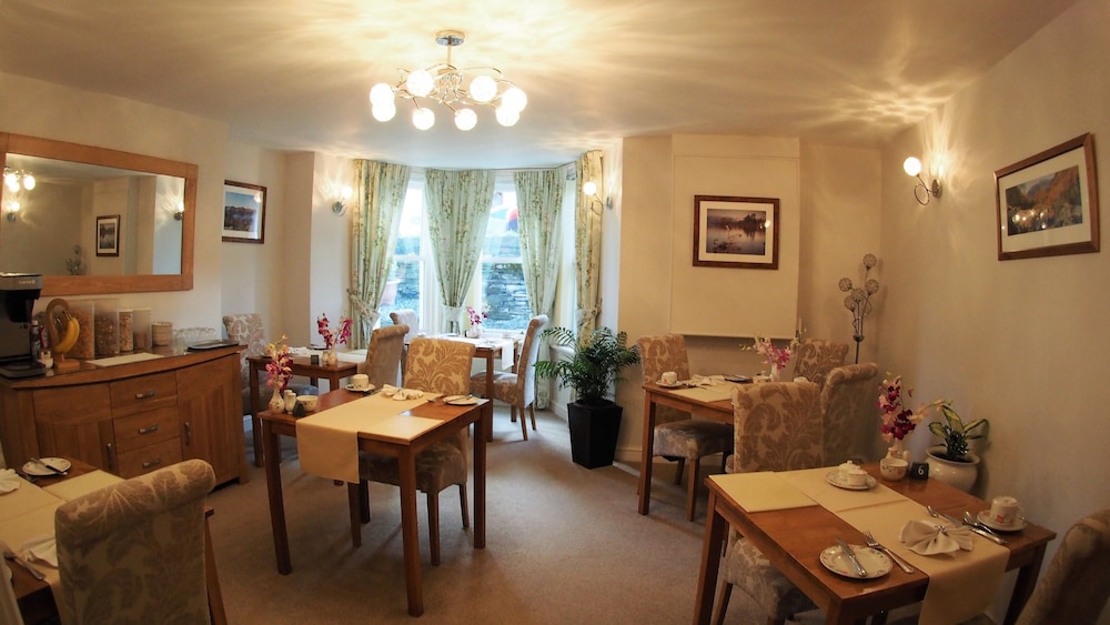 Lindisfarne House view 5