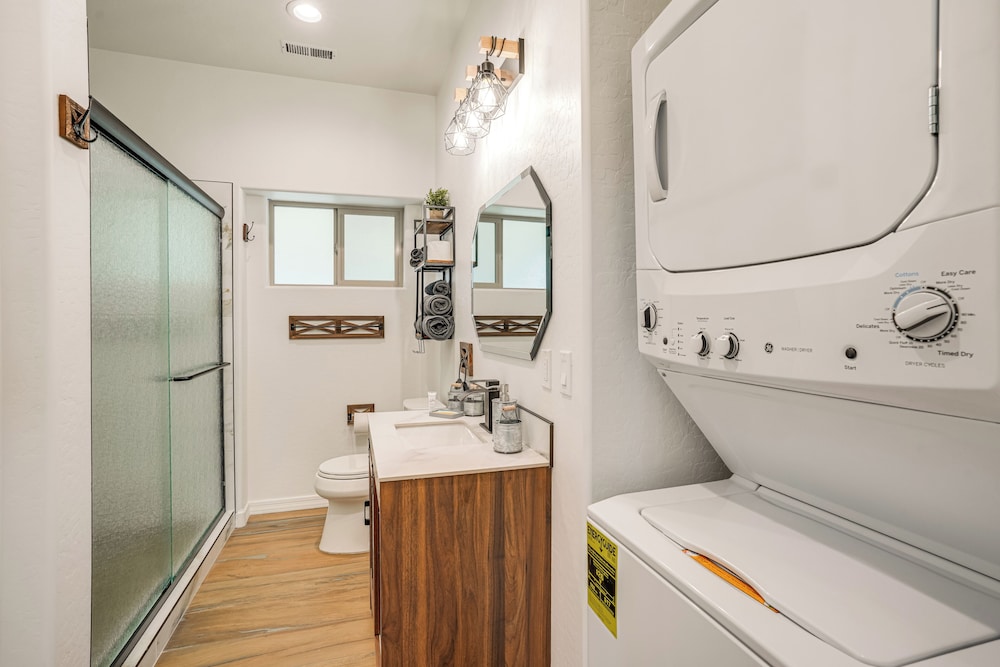 Prescott Home Close to Hiking & Medical Centers!
