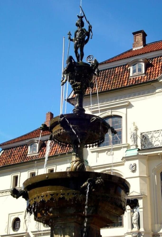 Holiday Apartment Bella Rosa Luneburg