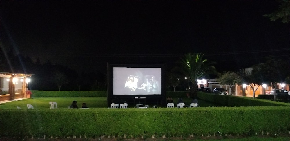 Hotel Cabanas Zacatlan