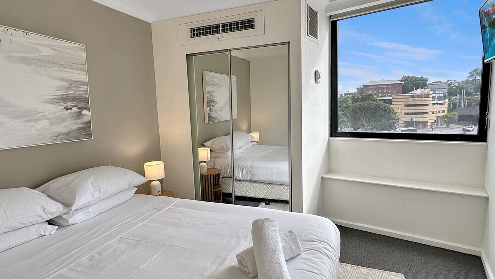 1-bed Urban Getaway Near the Brisbane River