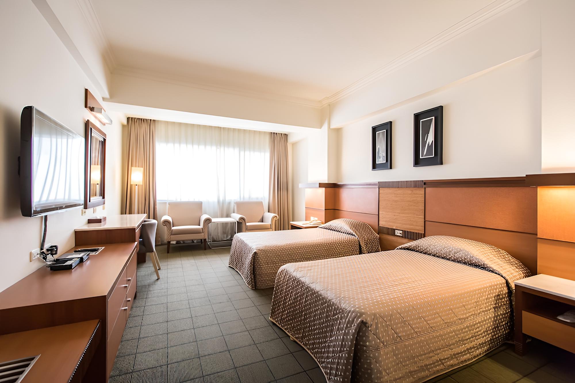 Yung Hwa Chun Hotel