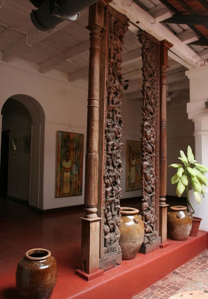 Welcomheritage Panjim Inn