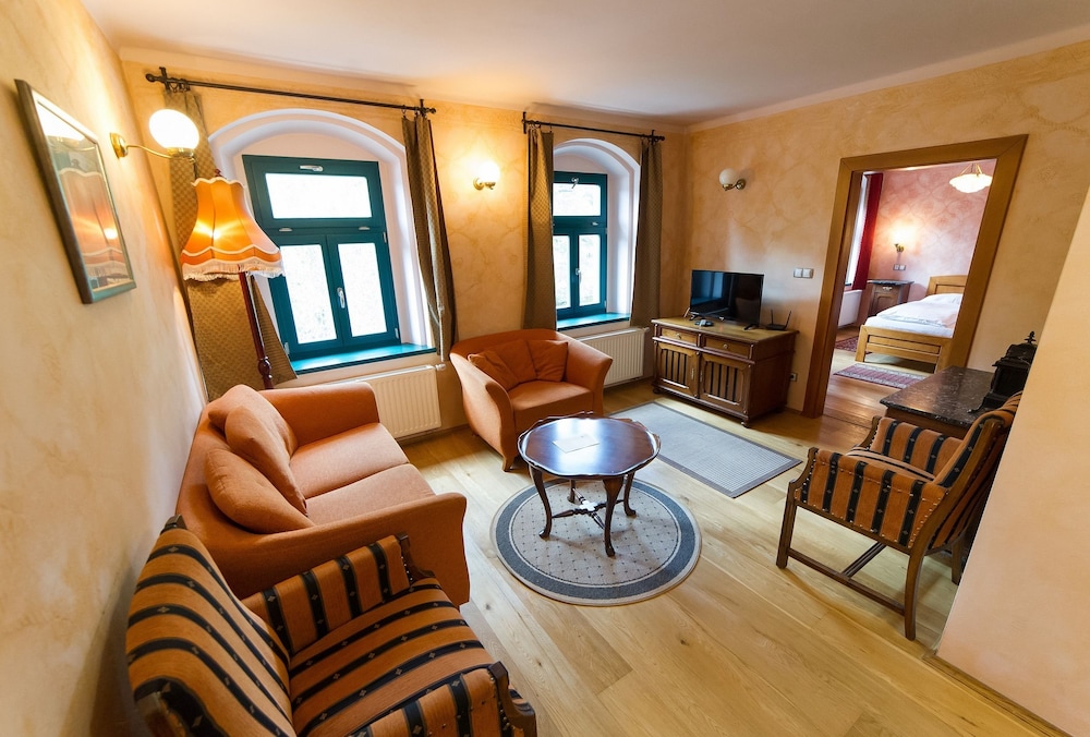 Apartmány U Zvonu