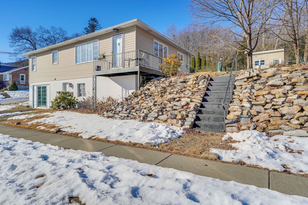 Bring A Pet: Family Home w/ Yard in Pen Argyl!