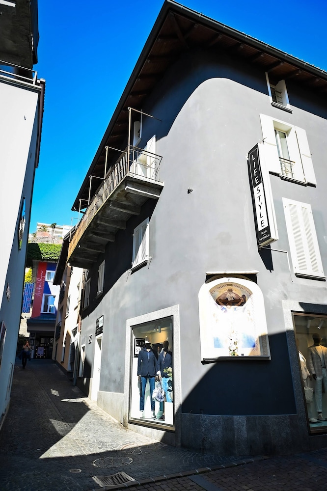 Ruga House in Lake Ascona 3