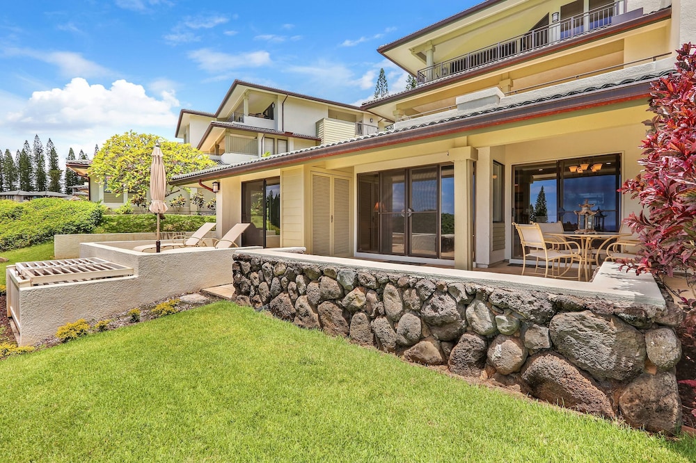 Kapalua Golf Villas Collection by KBM - 2 Units in same building (24p7/24p2)