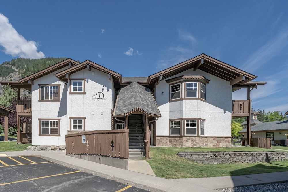 Edelweiss Escape 1 Bedroom Condo