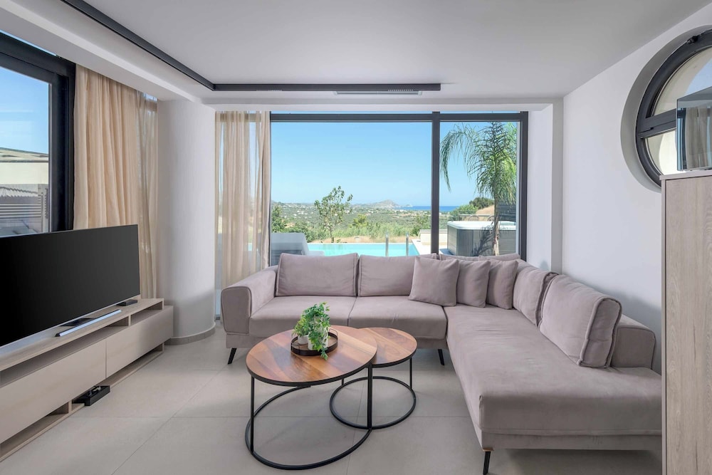 Villa Trapezia Diamond