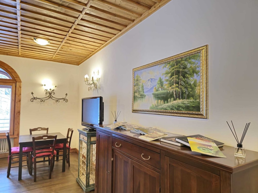 Grand Hotel Ceresole Reale Bill Apartment