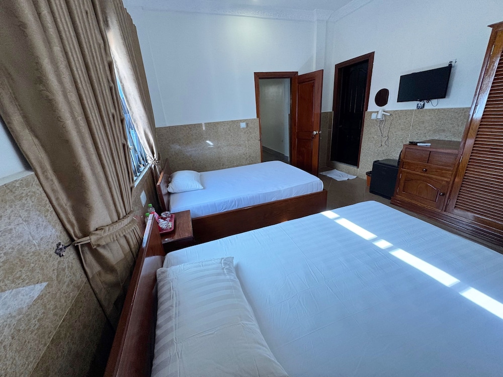 Angkor Gecko's Inn