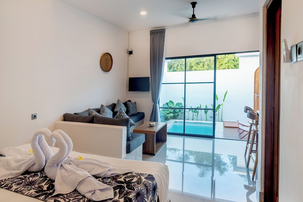 XYZ Villa Canggu view 3