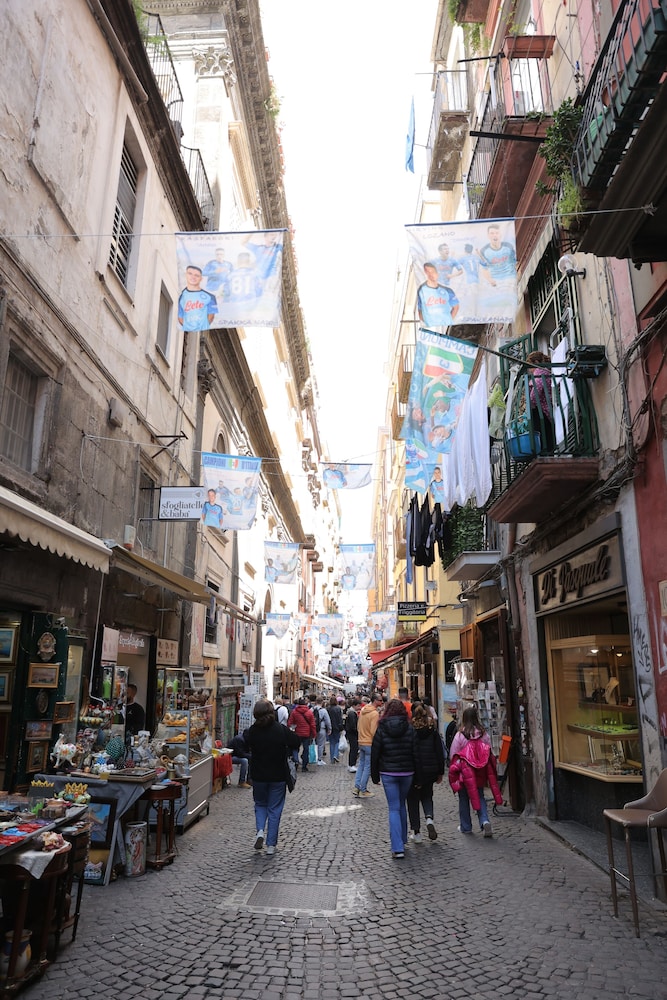 L'Ammor e Napule