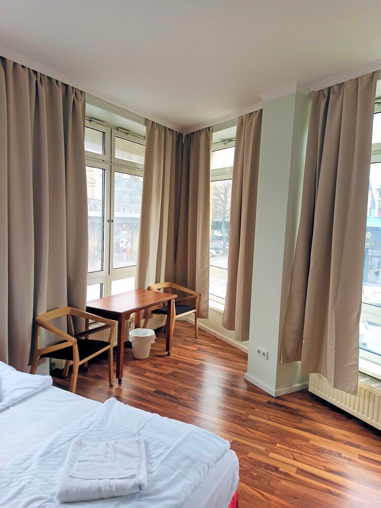 Pension Puschkin Berlin
