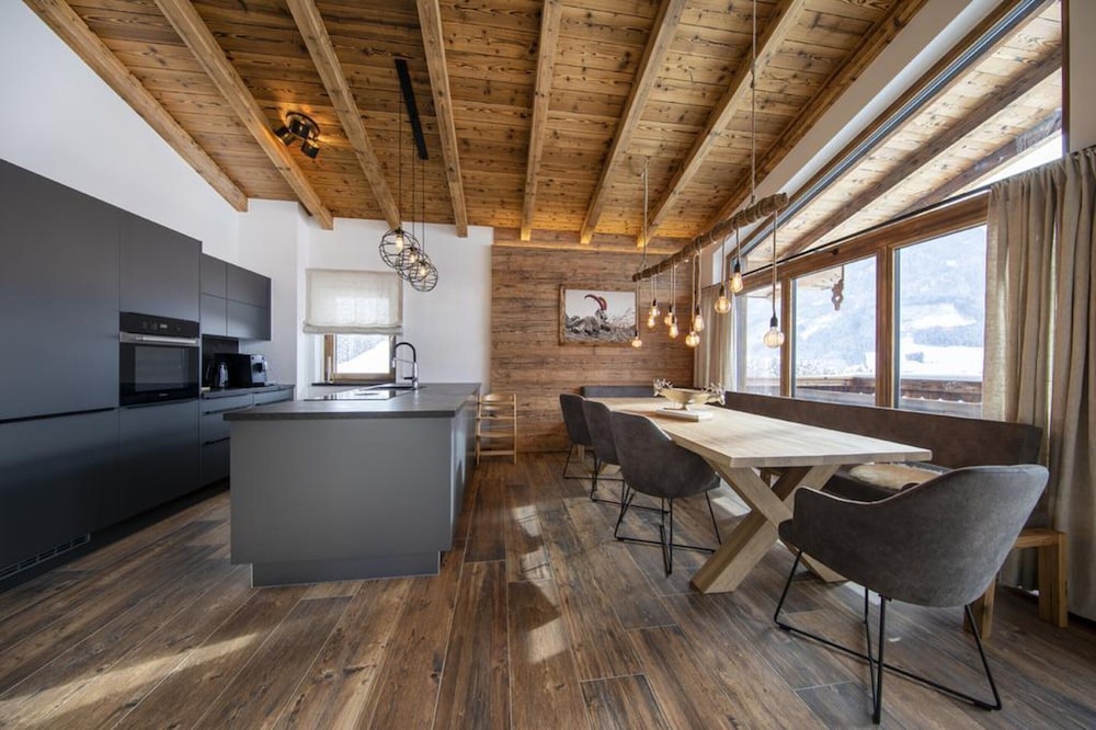 Nationalpark Chalet Bretterspitze
