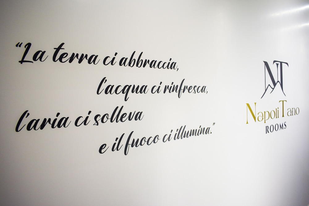 Napolitano Rooms - Pompei
