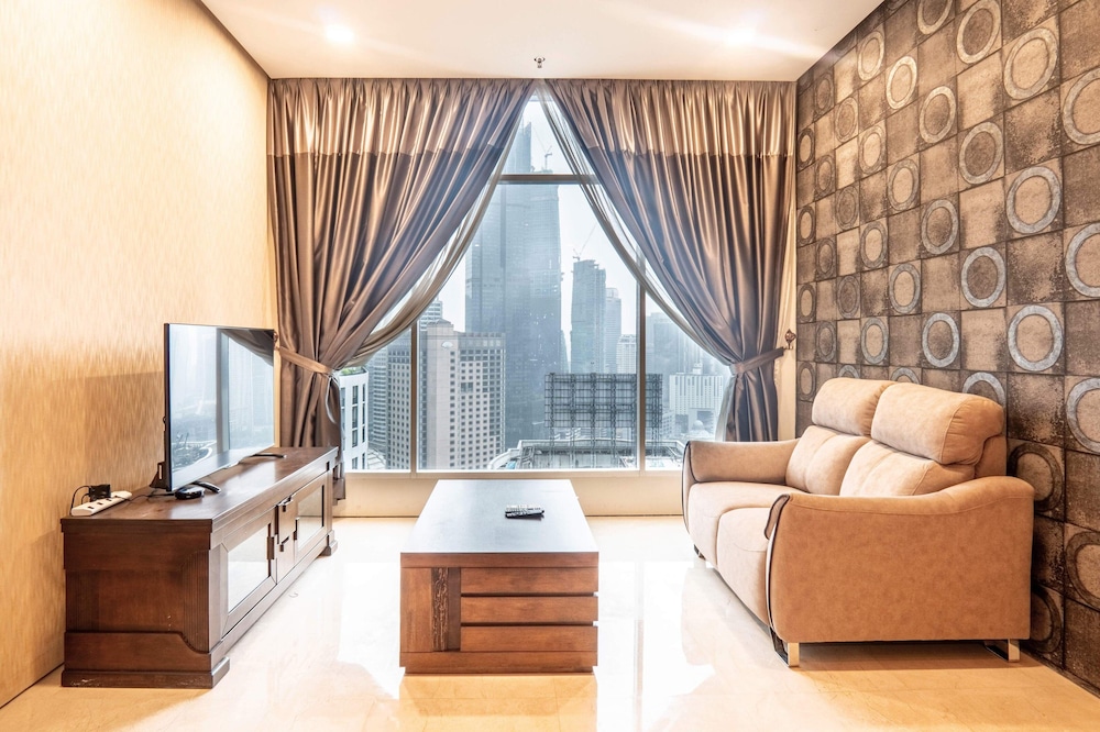 Soho Suites KLCC by Airhost