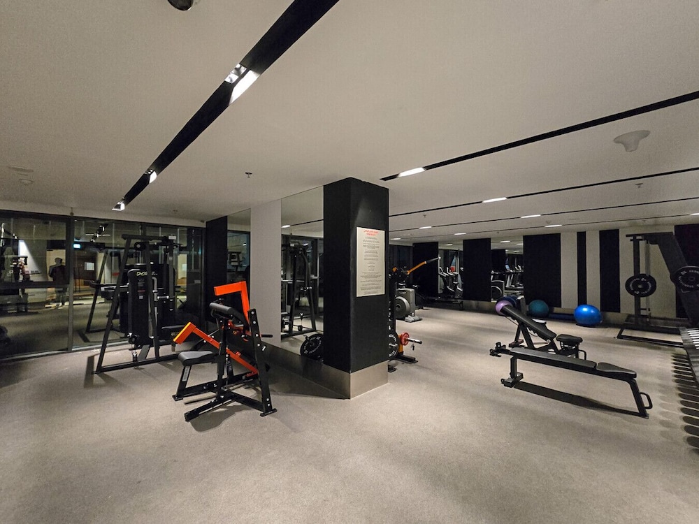 Easygo -exclusive 1BR in Business Bay