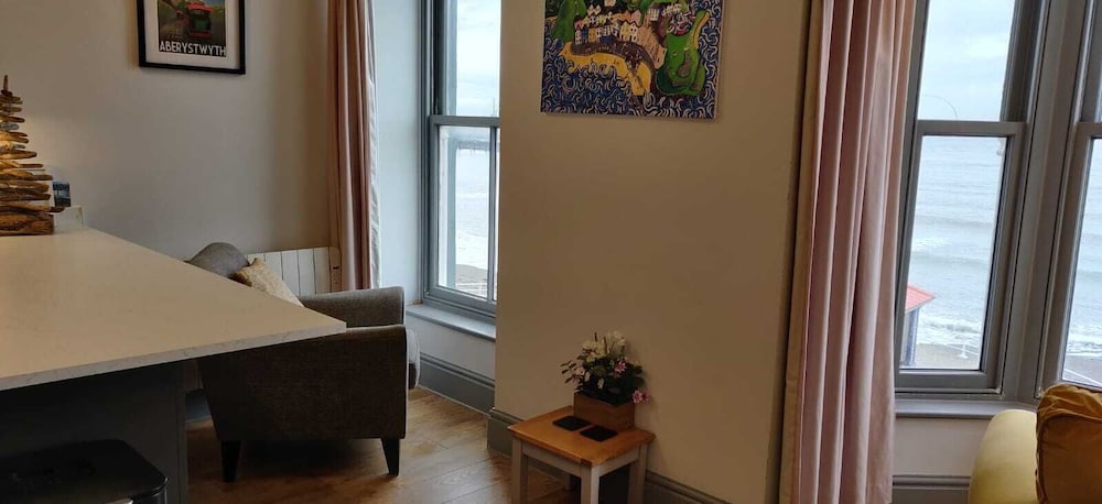 Apartment 3 - Belmont - Aberystwyth