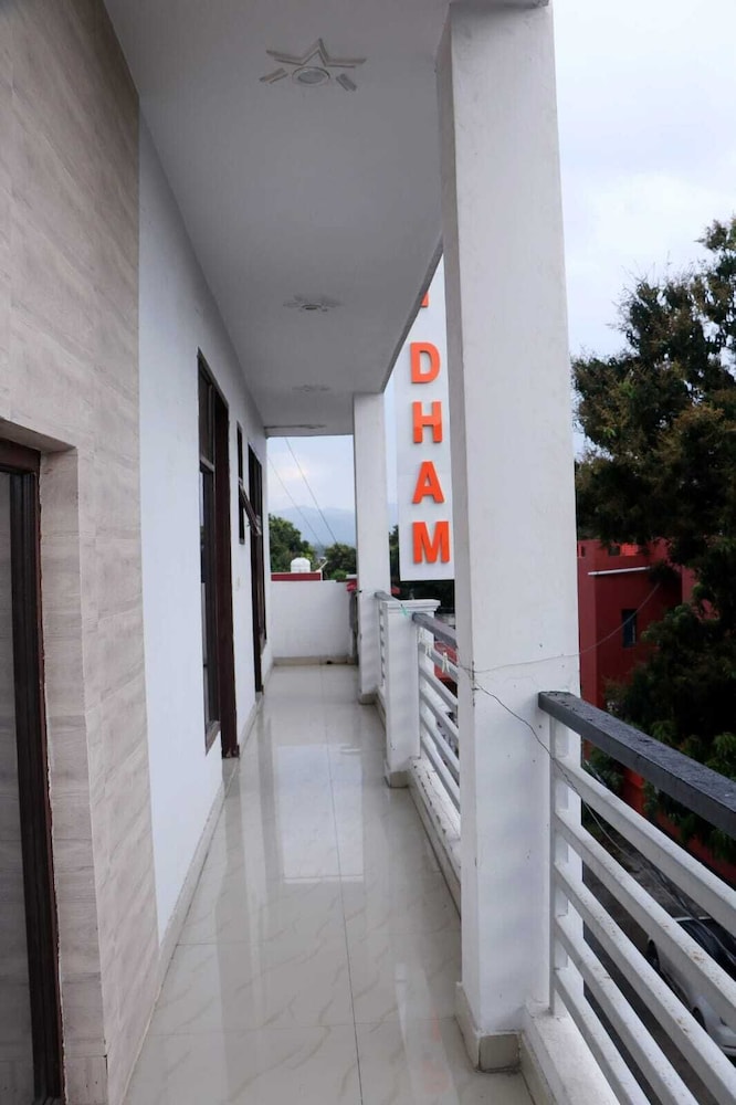 Gopi Dham By GRB