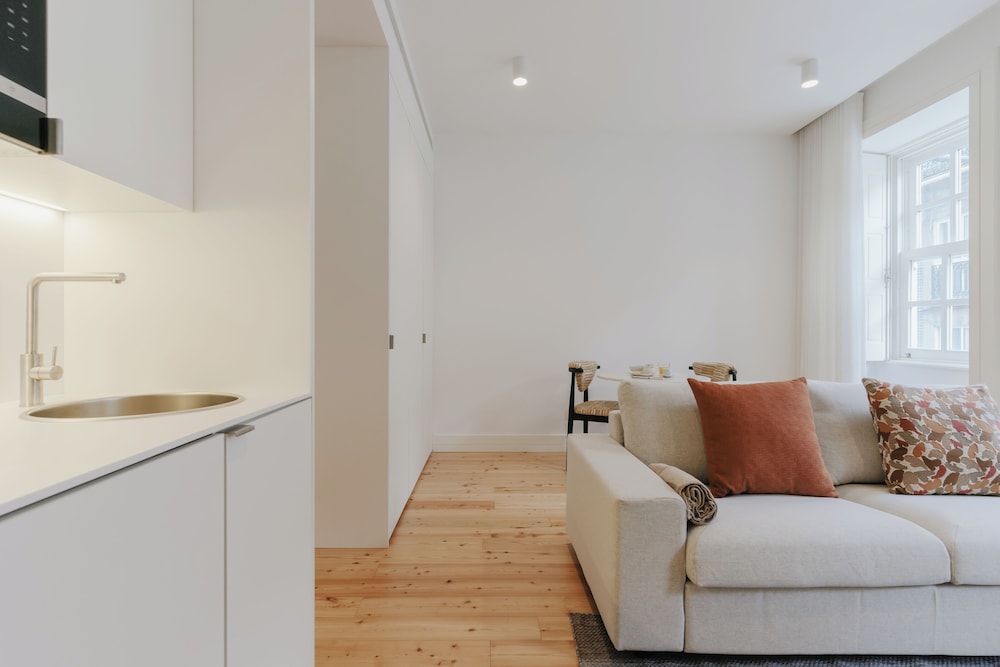 Feel Porto Clérigos Charm Flats