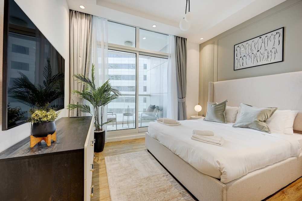Elegant 4BR - Perfect Stay for Families in Marina