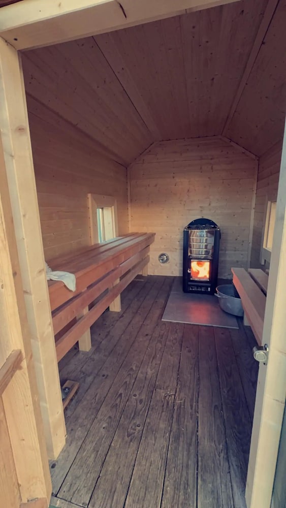 The Loft - With a Stunning View