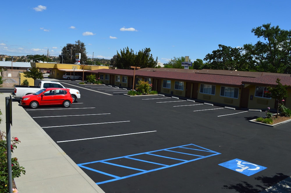 Budget Inn of Paso Robles
