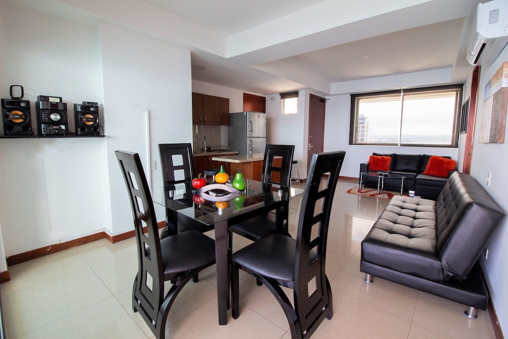 Apartamentos Bocagrande - Vista al Mar