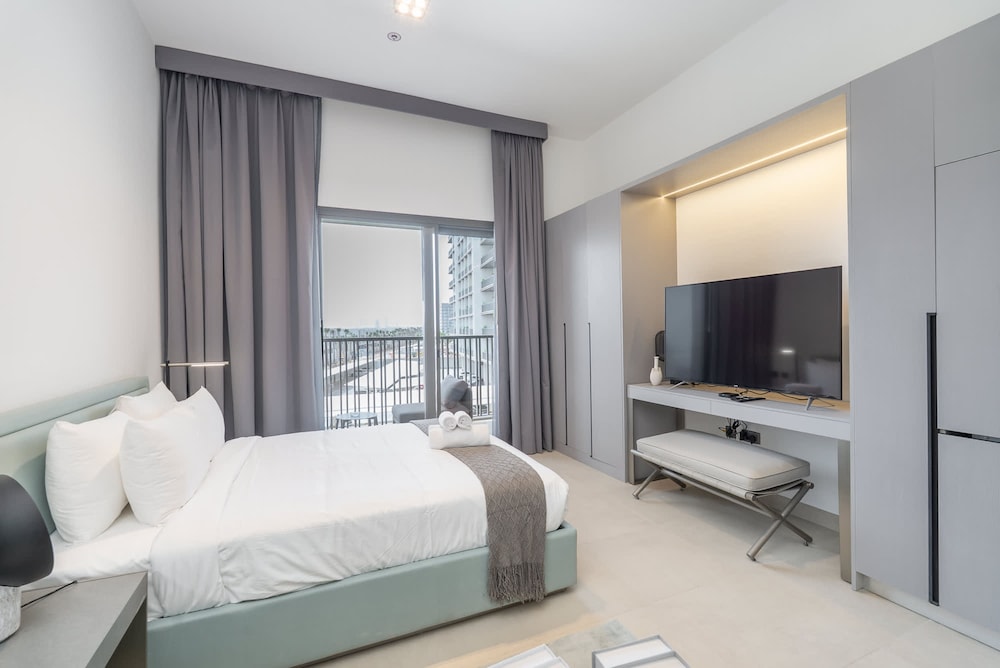 A Perfect Studio in Mag 980 That Sleeps 2