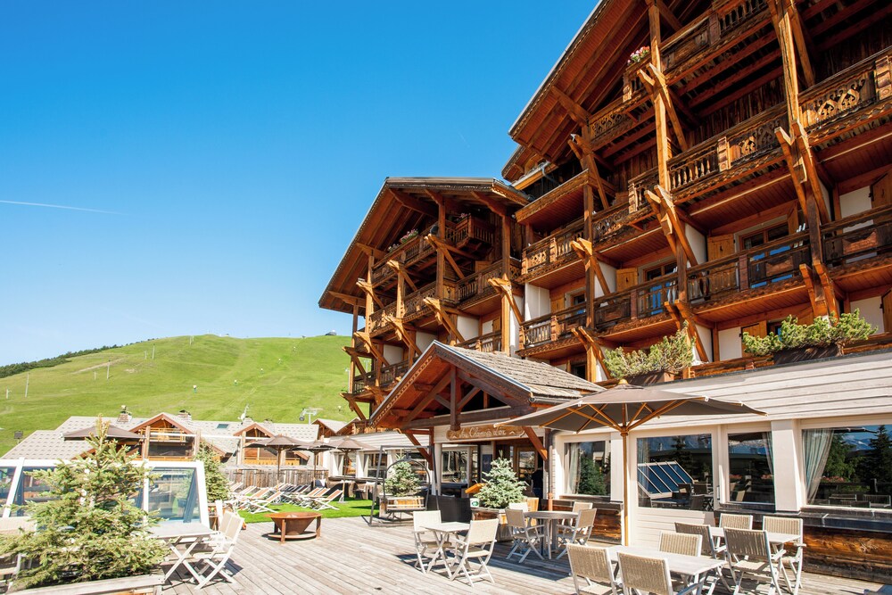Huez Vacations - Hotel Au Chamois d'Or by Les Etincelles - Property Image 30