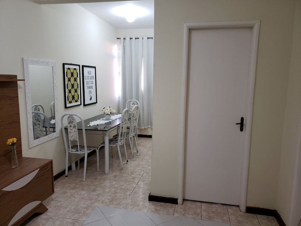 Centro da Cidade 2 quartos cama de casal