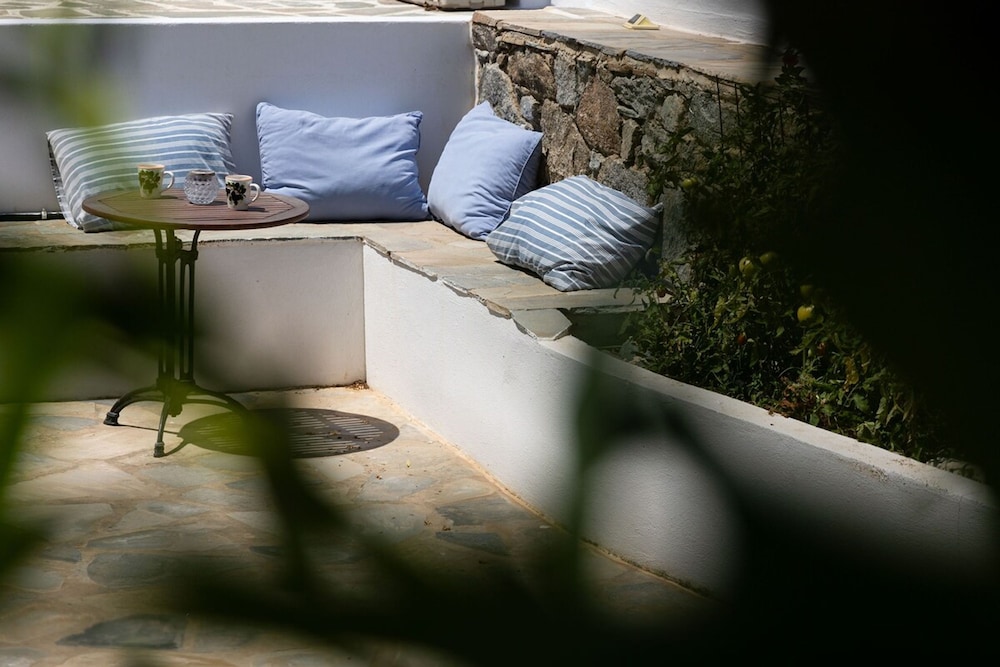 Angali TA 3 Bedroom Home 60m From Kastraki Beach